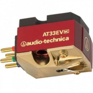 Audio-technica AT 33 EV