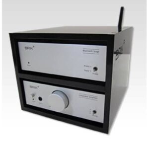 Brik Audio Acrylic Shelf - Black