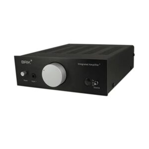 Brik Audio Integrated Amplifier