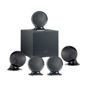 Cabasse Alcyone2 System - Glossy black