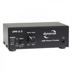Dynavox UPR 2.0 USB-PHONO