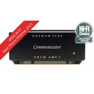 Graham Slee Gram Amp 2 Communicator