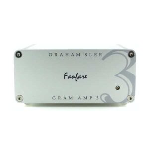 Graham Slee Gram Amp 3 Fanfare
