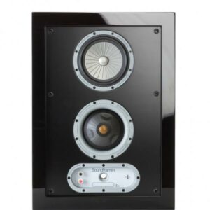 Monitor Audio SF1 SOUNDFRAME ON WALL - Black