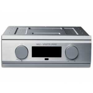 Musical Fidelity Nu-Vista PRE - Silver