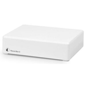 Pro-Ject Record Box E - Bianco laccato