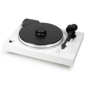Pro-Ject Xtension 9 Evolution SuperPack - Bianco laccato