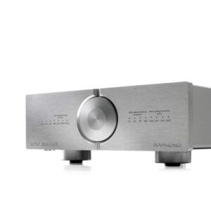 Audio Analogue AA phono - Silver