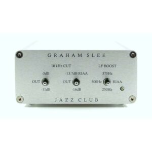 Graham Slee Jazz Club