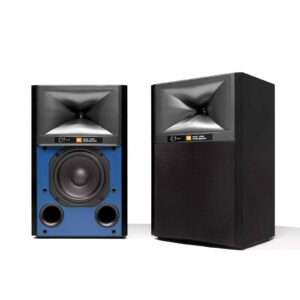 JBL Studio Monitors 4309 - Cabinet nero/frontale nero