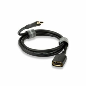 QED CONNECT USB C(M)- A(F)
