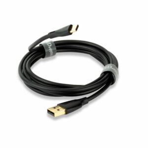 QED CONNECT USB C(M)- A(M)