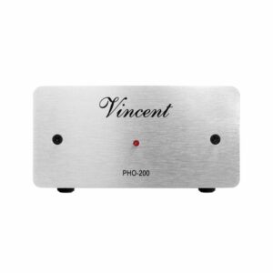 Vincent PHO-200 - Silver