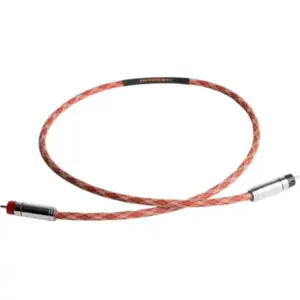 Cavo digitale coassiale HiDiamond Top Bronze RCA con connettori argentati