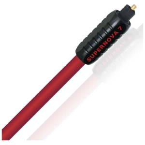 Wireworld SUPERNOVA 7 CONNETTORE TOSLINK - 3.5MM