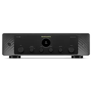 Amplificatore integrato Marantz Model 50 con pannello frontale nero e controlli circolari