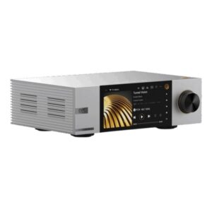 Lettore audio hi-fi con display a colori