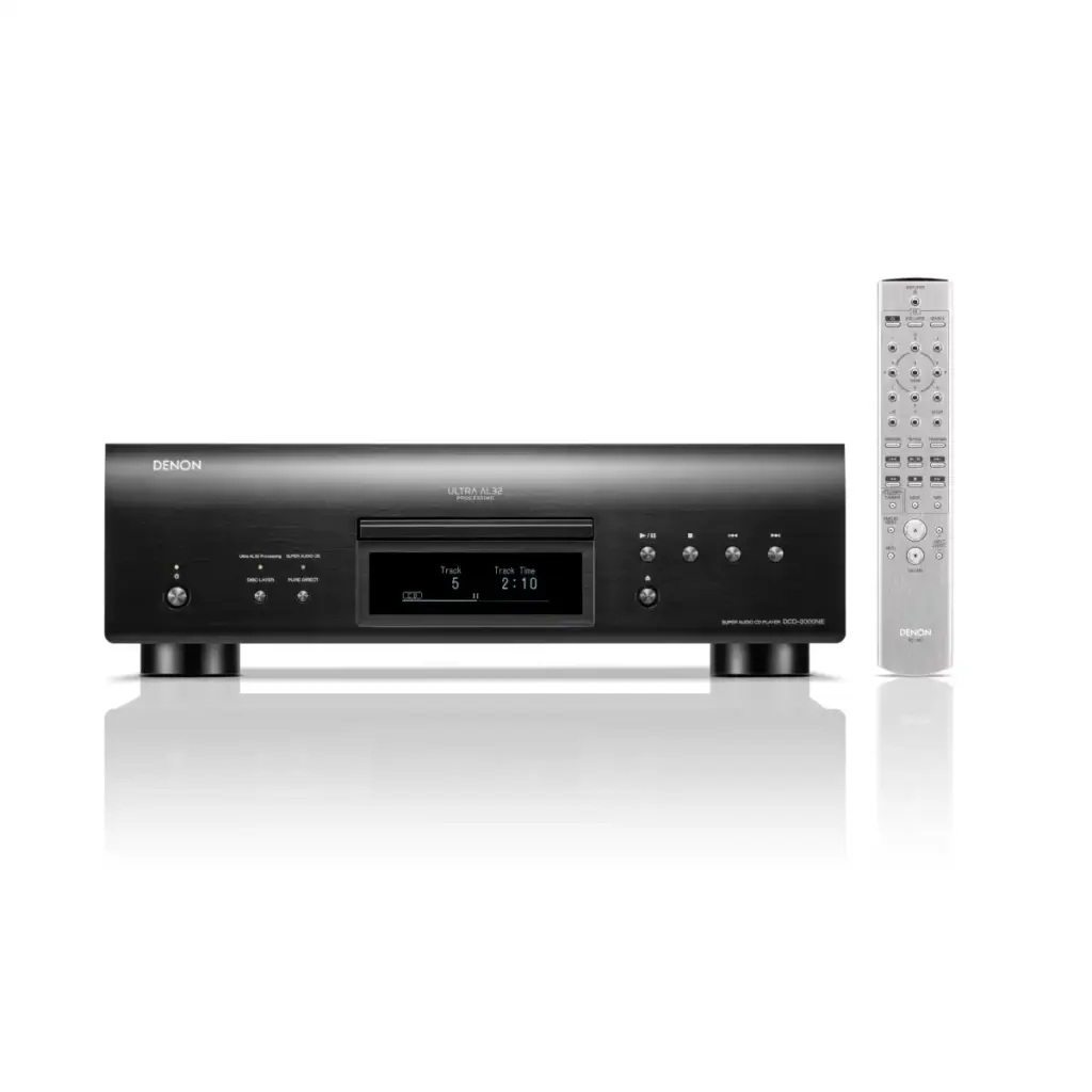 Denon DCD-3000NE