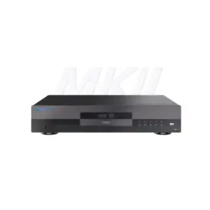 Lettore Blu-ray Magnetar UDP-800 MKII con display e pulsanti frontali
