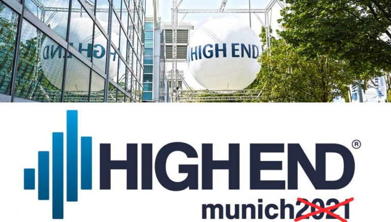 HIGH END Monaco di Baviera 2021 Rinviato maggio 2022