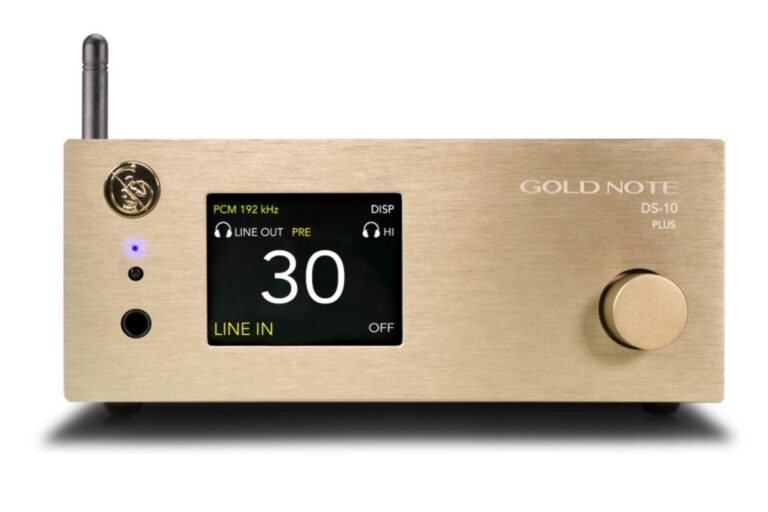 Golde Note DS-10 Plus versione aggiornata