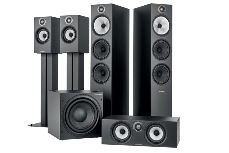 Bowers & Wilkins 600 Anniversary Edition