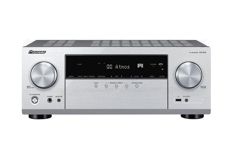 Ricevitori AV 2021 di Pioneer: VSX-935 (-LX150), VSX – LX305 e VSX – LX505 con HDMI 2.1