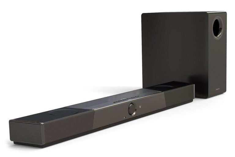 Creative SXFi Carrier è la piccola soundbar Atmos progettata insieme a Dolby