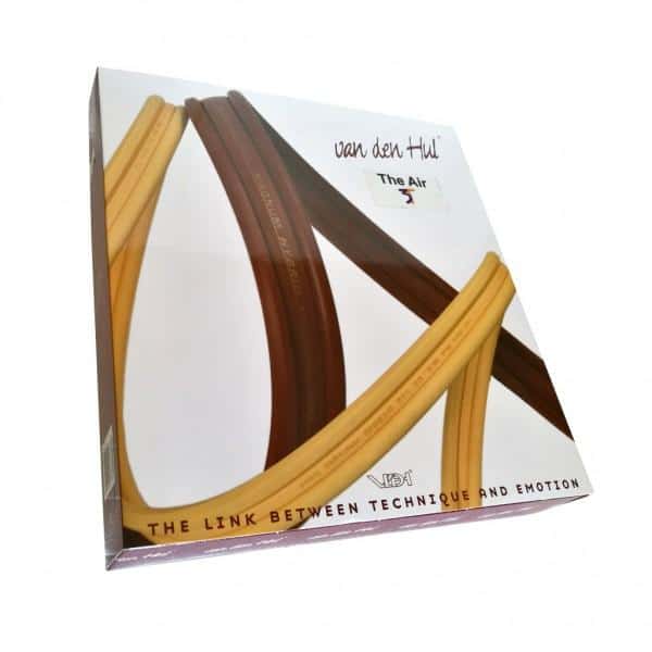 Confezione cavi audio van den Hul The Air