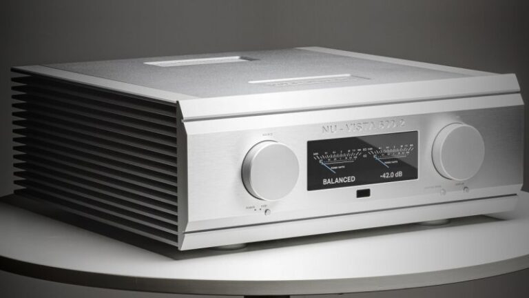 Si completa la Serie Nu-Vista di Musical Fidelity