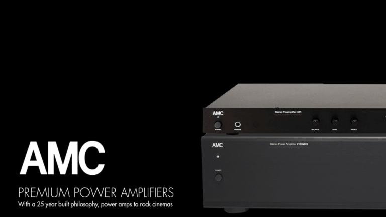 AMC 2100MKII + XPI