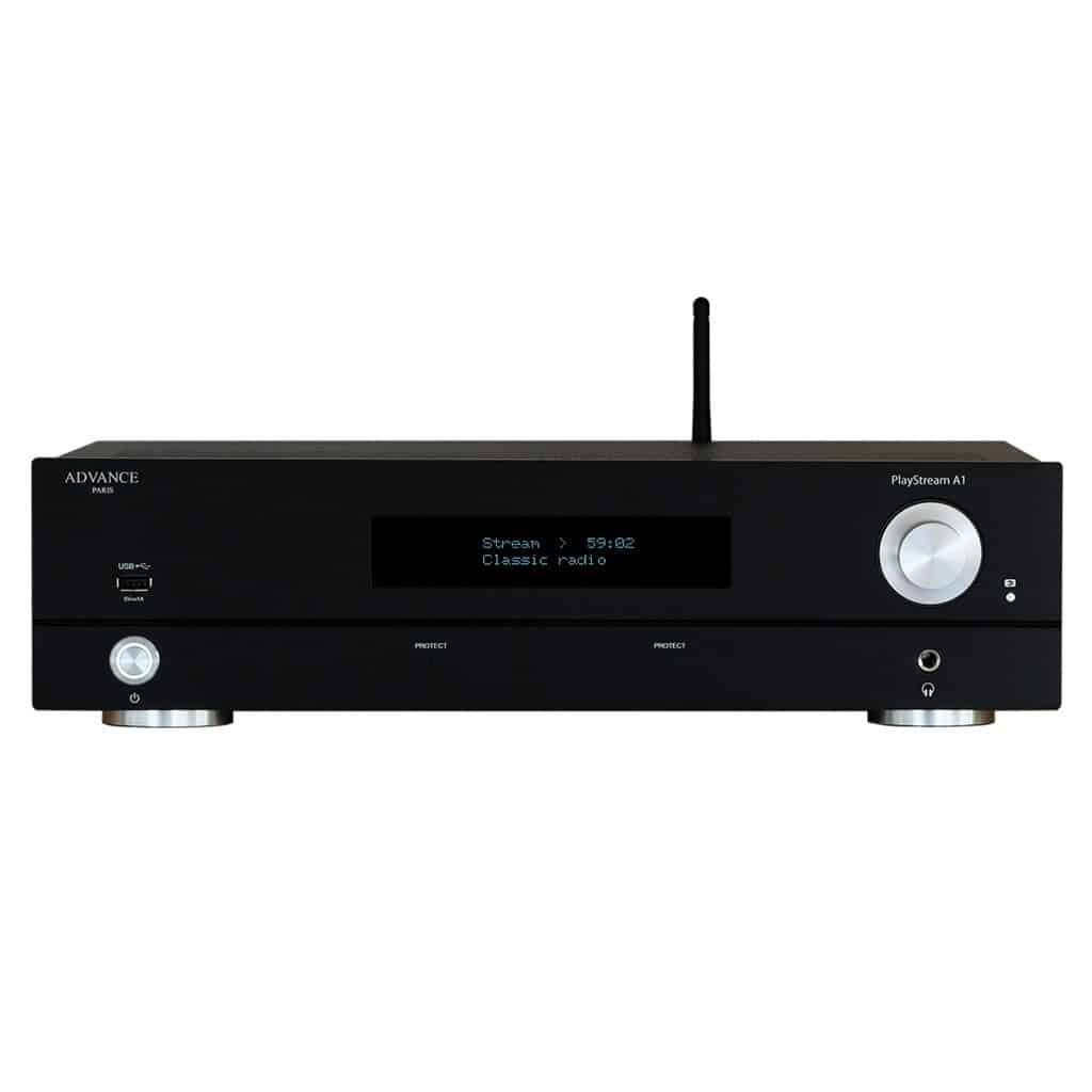 Advance Paris PLAYSTREAM A1 HDMI