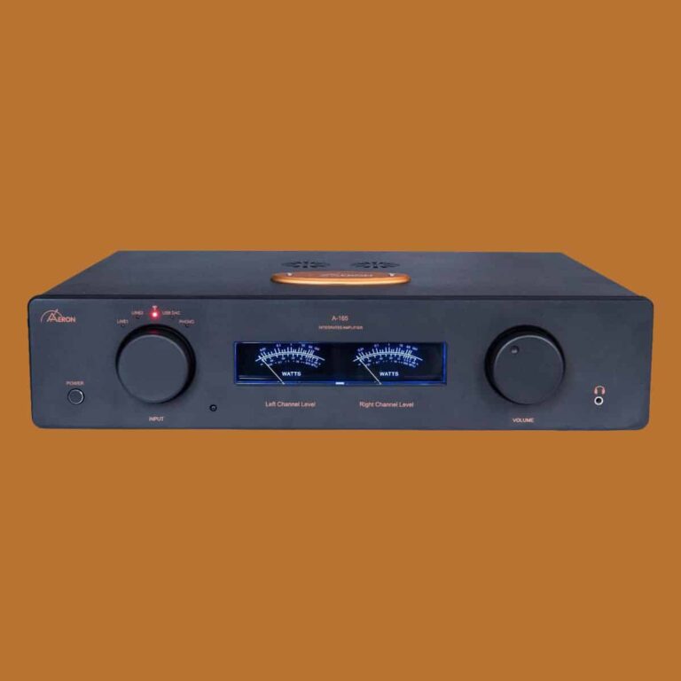 Aeron A-165 amplificatore tutto fare