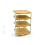 Atacama Eris2 ECO 5.0 Hi Fi Colonne Bianco Diamante Base (60mm)