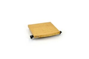 Atacama Eris2 ECO 5.0 Hi Fi Colonne Nero Satinato Base (60mm) - Naturale