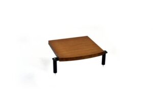Atacama Eris2 ECO 5.0 Hi Fi Colonne Nero Satinato Base (60mm) - Scuro