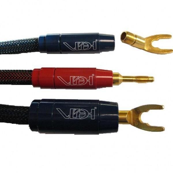 Cavi audio con connettori dorati