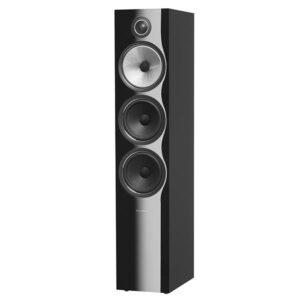 B&W 703 S2 - Glossy black