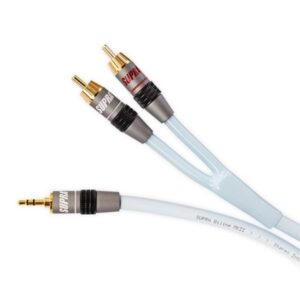 Cavi audio connettori RCA e jack stereo