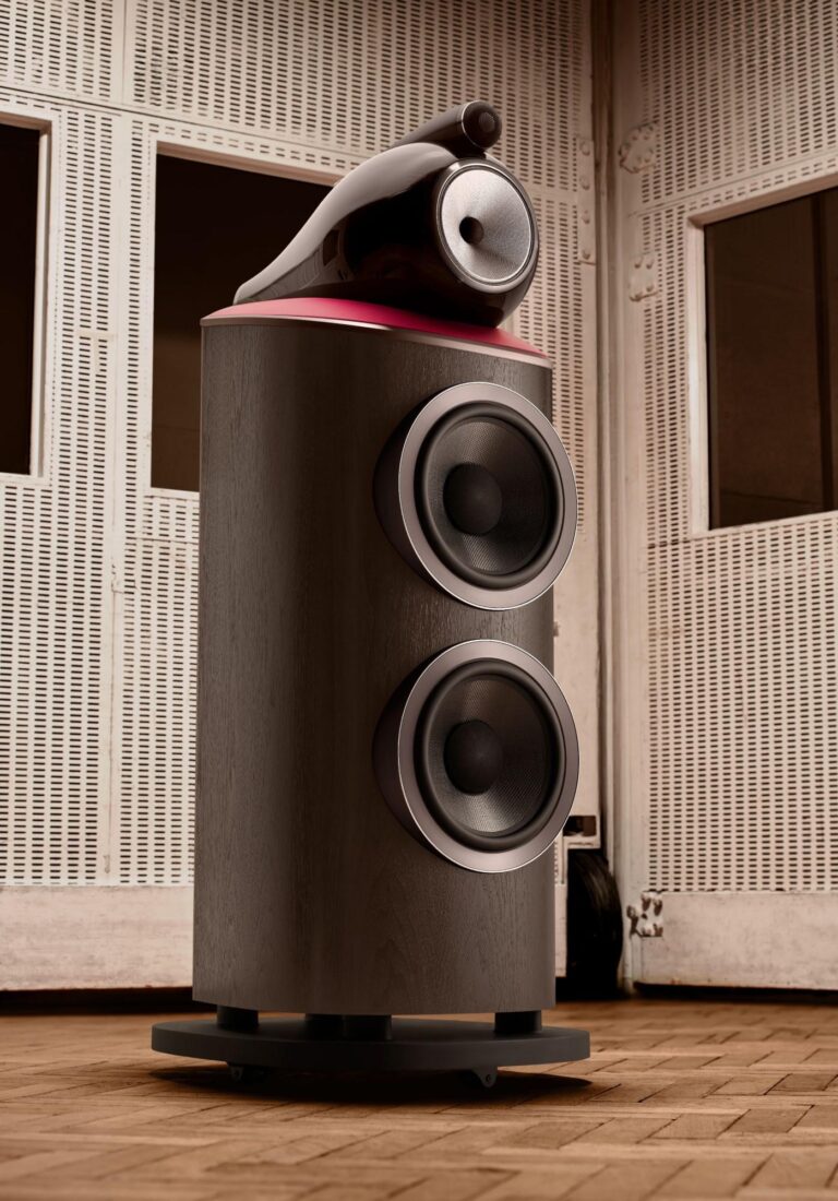 Bowers & Wilkins 801 Abbey Road Limited Edition, la celebrazione di 45 anni di partnership