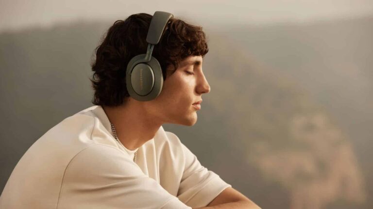 Nuove cuffie wireless Bowers & Wilkins Px7 S2e