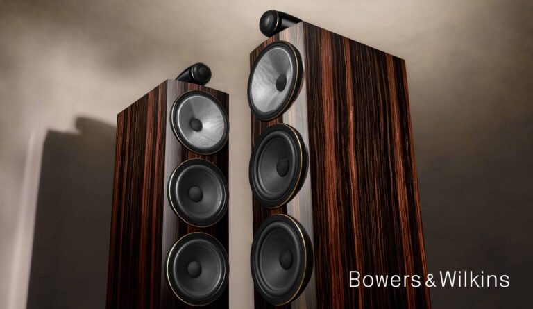Bowers & Wilkins Serie 700 S3 Signature