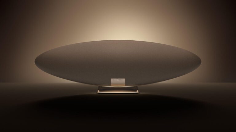 È arrivato in Italia il nuovo diffusore wireless Bowers & Wilkins Zeppelin Pro Edition