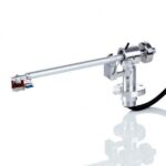 CLEARAUDIO CLEARAUDIO SATISFY KARDAN SILVER ALUMINUM TA014