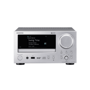 Onkyo CR-N775D - Silver