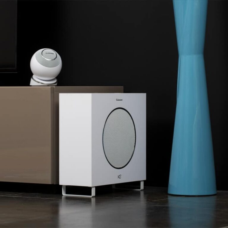 Recensione Cabasse Eole 4 System