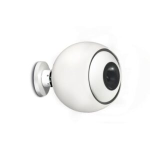 Cabasse Riga on wall - White