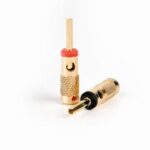 Cambridge Audio AUDIO 300 banana plugs