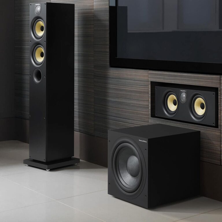 Far Convivere Home Theatre e Hi-fi