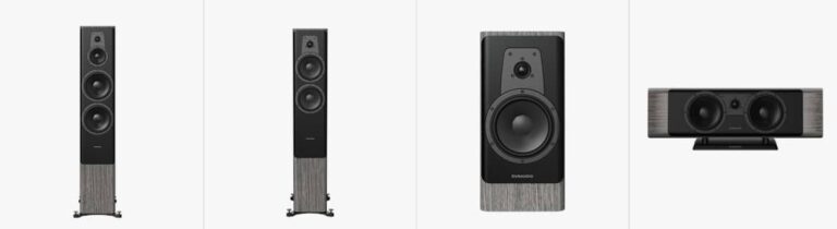 Dynaudio nuova gamma Contour i